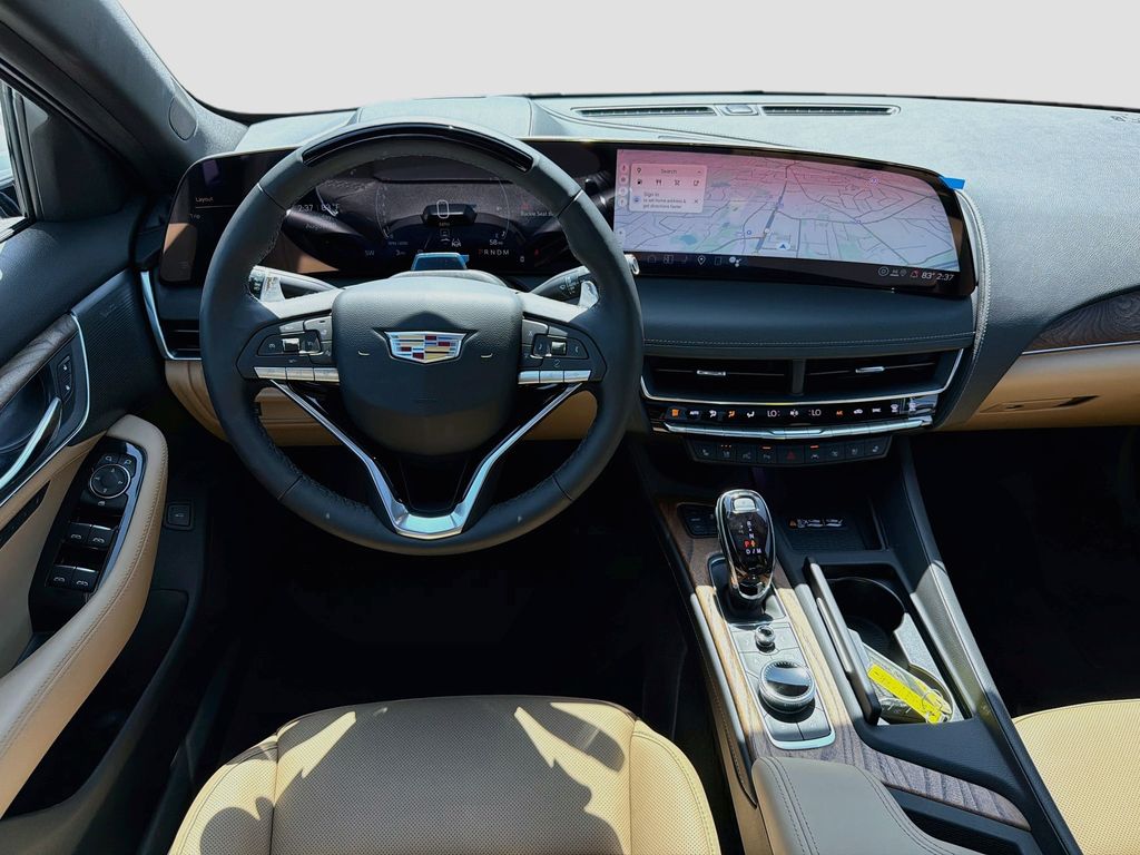 2026 Cadillac CT5 Premium Luxury - Photo 24