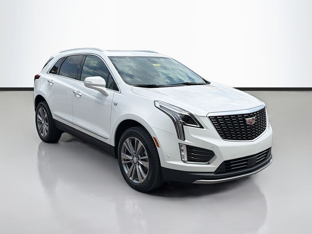 New 2026 CADILLAC XT5 Premium Luxury SUV