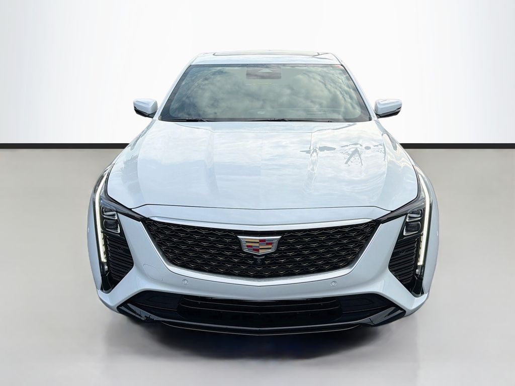 New 2026 CADILLAC CT5 Premium Luxury Sedan