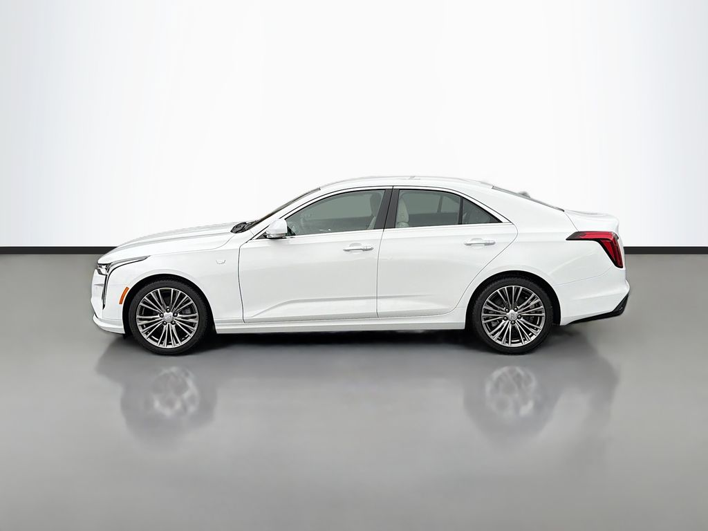 2026 Cadillac CT4 Premium Luxury - Photo 8