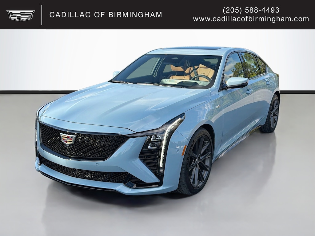 Used 2026 CADILLAC CT5-V V-Series Performance