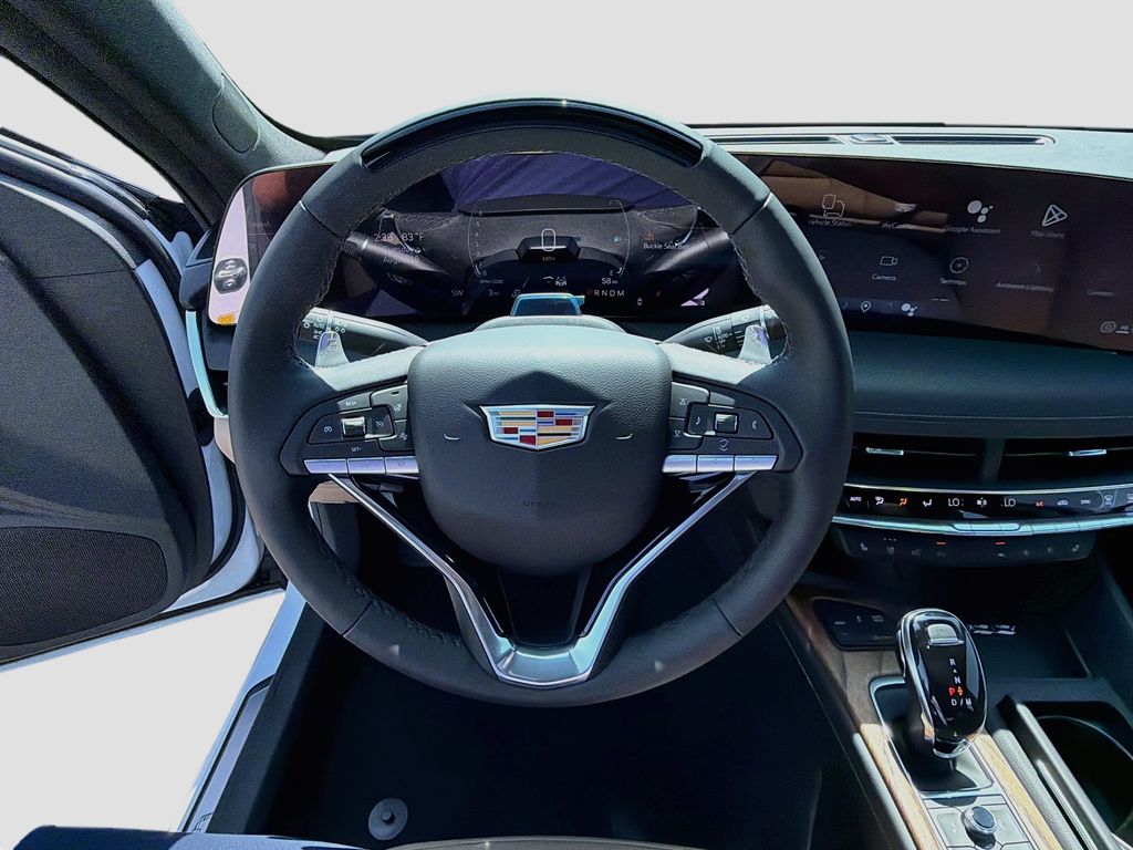 2026 Cadillac CT5 Premium Luxury - Photo 11