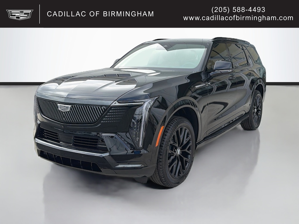 New 2026 CADILLAC ESCALADE IQL Premium Sport SUV