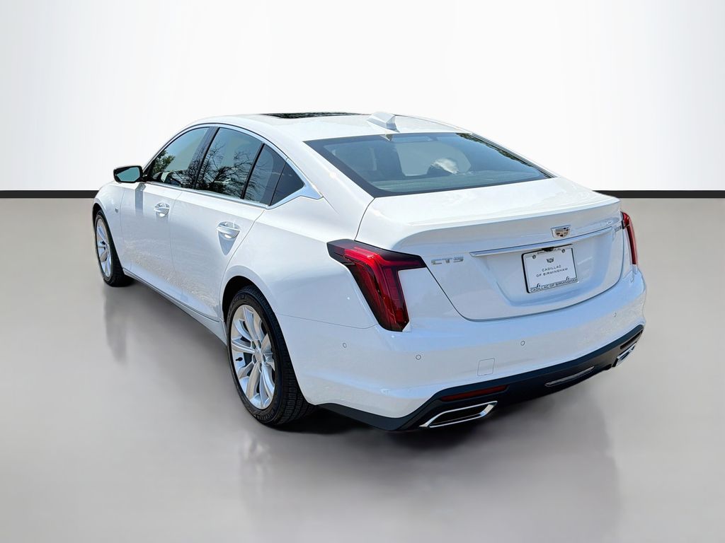 2026 Cadillac CT5 Premium Luxury - Photo 7