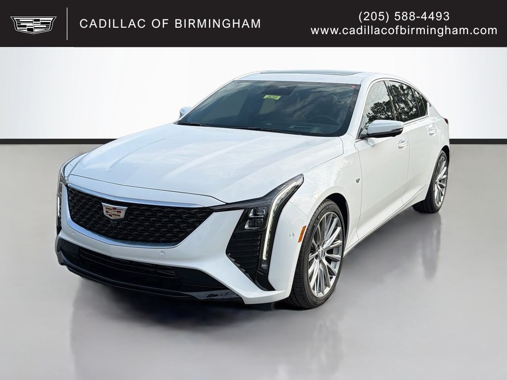 New 2026 CADILLAC CT5 Premium Luxury Sedan