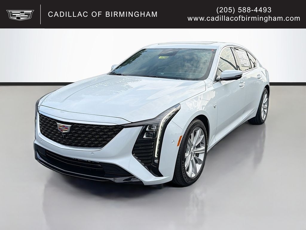 New 2026 CADILLAC CT5 Premium Luxury Sedan