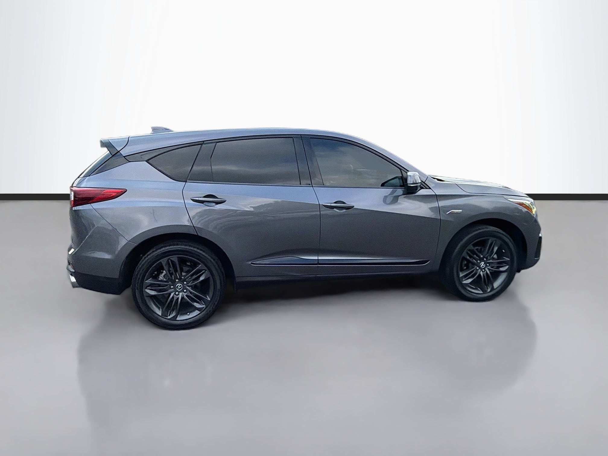 Used 2021 Acura RDX w/A-Spec Package