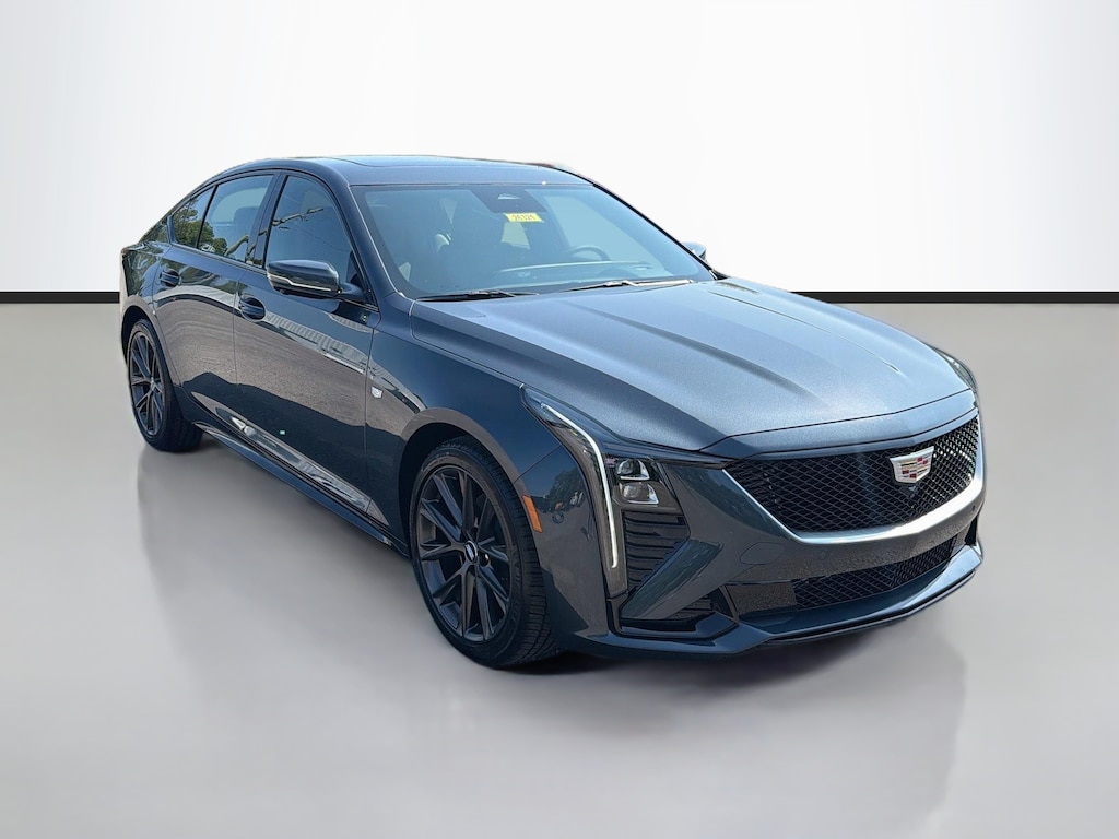 New 2026 CADILLAC CT5 Sport Sedan