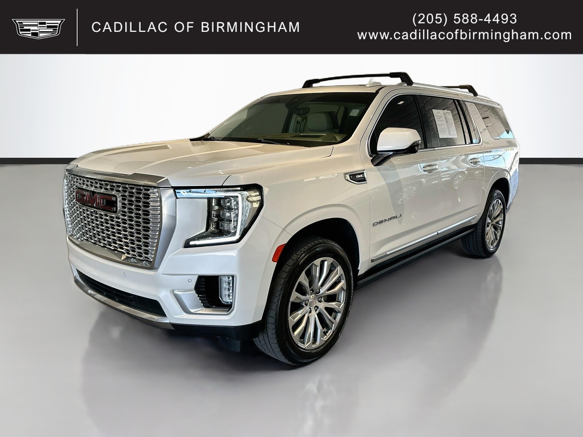 2021 GMC Yukon XL