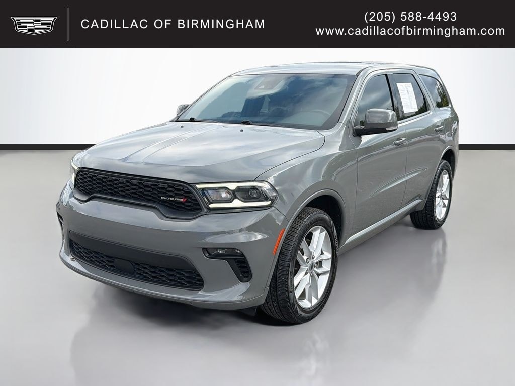 2022 Dodge Durango