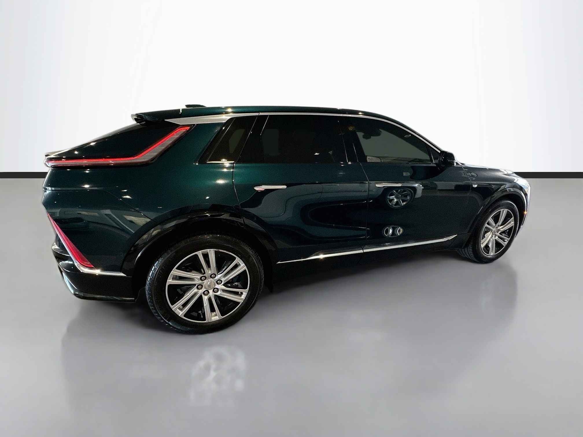 Certified 2024 CADILLAC LYRIQ Tech SUV