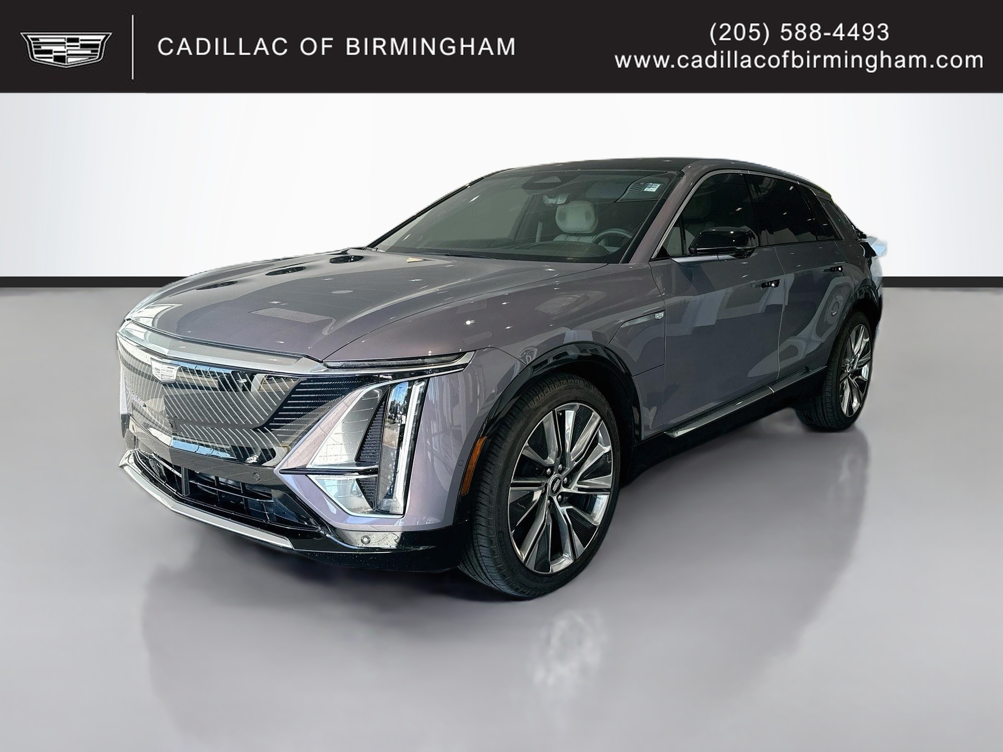  CADILLAC LYRIQ
