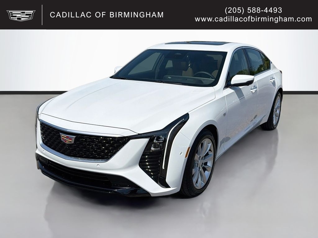 2026 Cadillac CT5