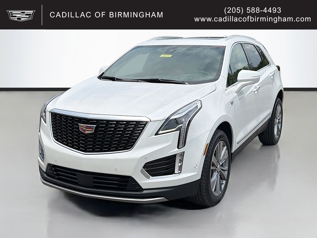 New 2026 CADILLAC XT5 Premium Luxury SUV