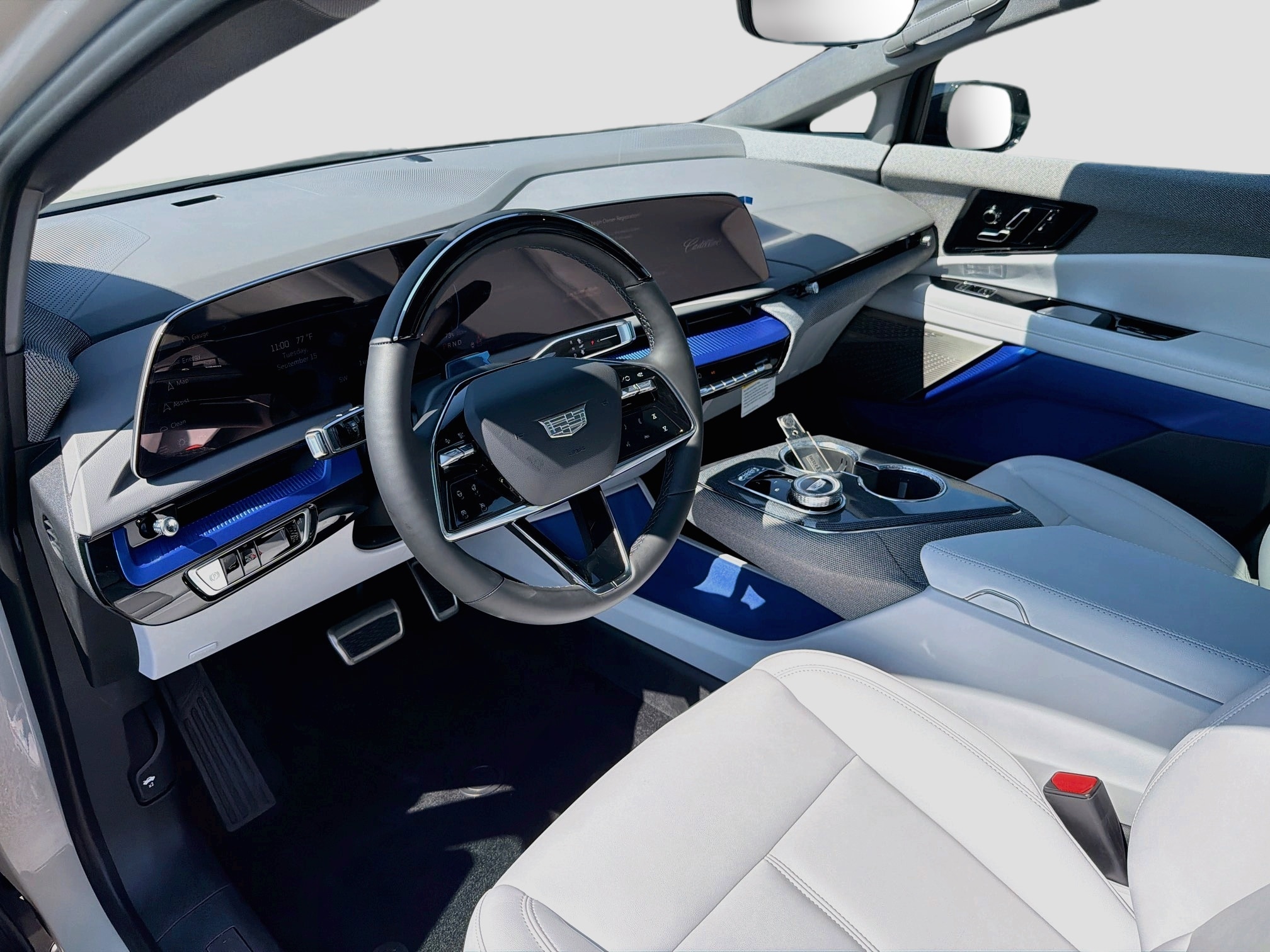 2027 Cadillac OPTIQ Luxury - Photo 9