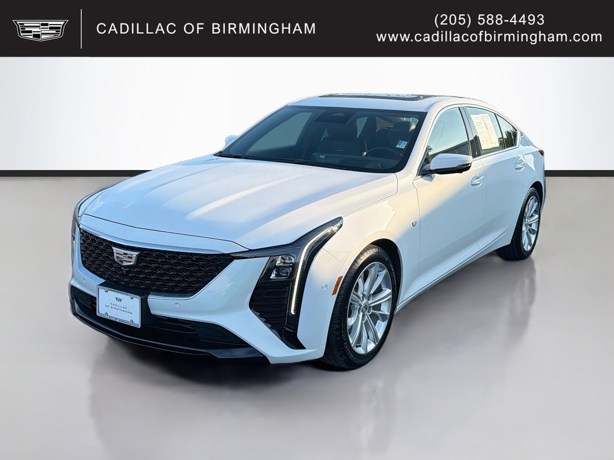 2025 Cadillac CT5