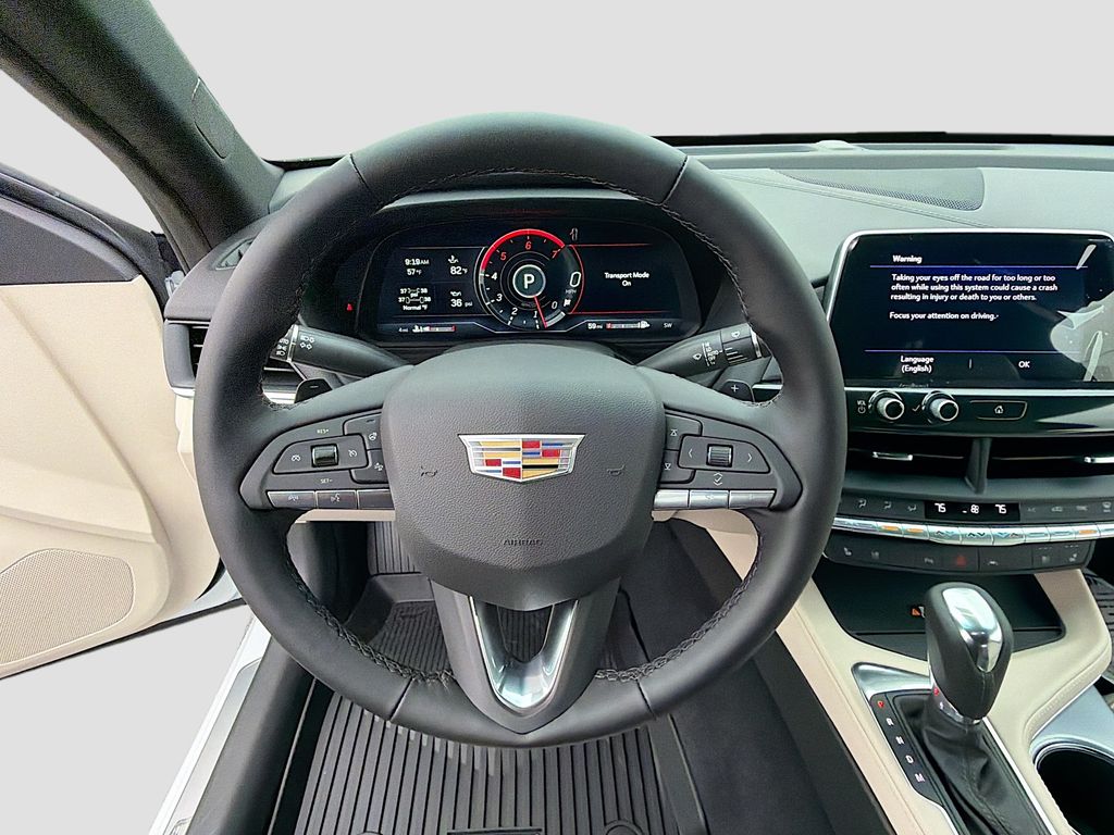 2026 Cadillac CT4 Premium Luxury - Photo 11
