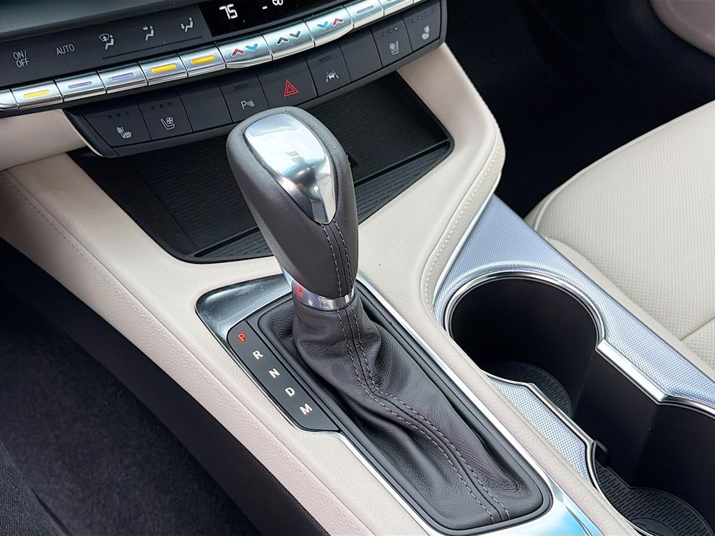 2026 Cadillac CT4 Premium Luxury - Photo 16