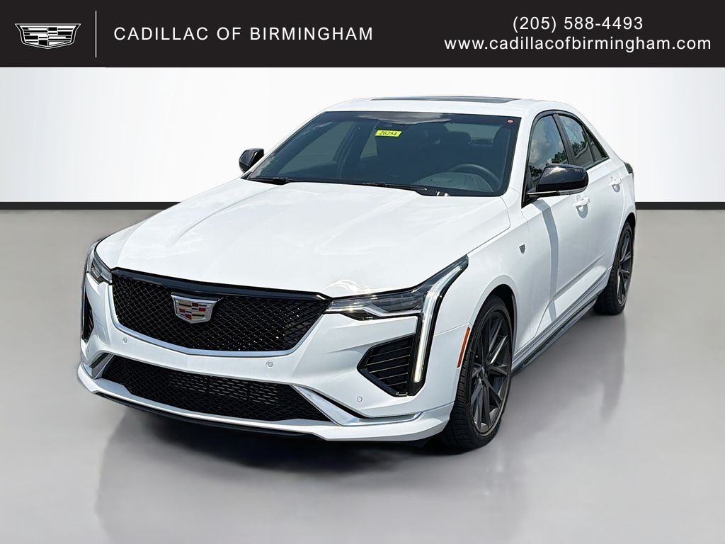 2026 Cadillac CT4