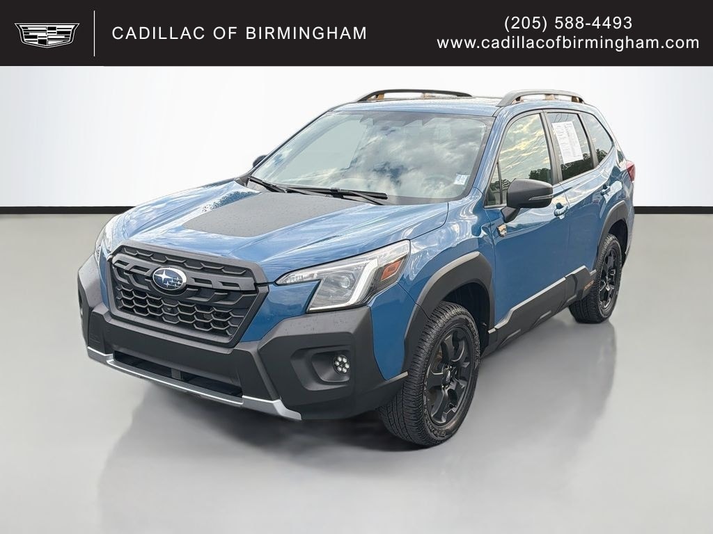 2023 Subaru Forester