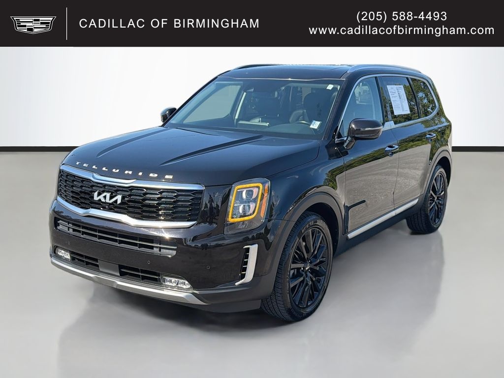 Used 2022 Kia Telluride SX
