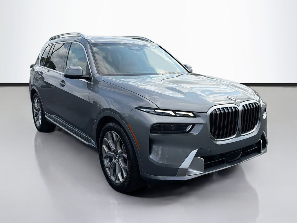 Used 2024 BMW X7 xDrive40i