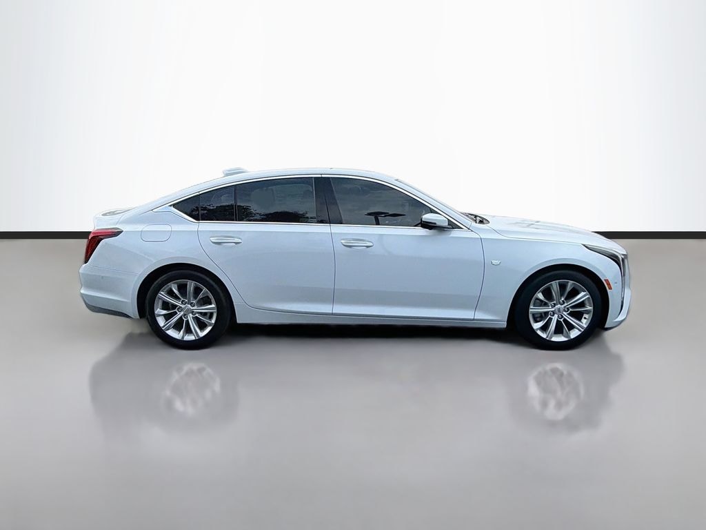 New 2026 CADILLAC CT5 Premium Luxury Sedan