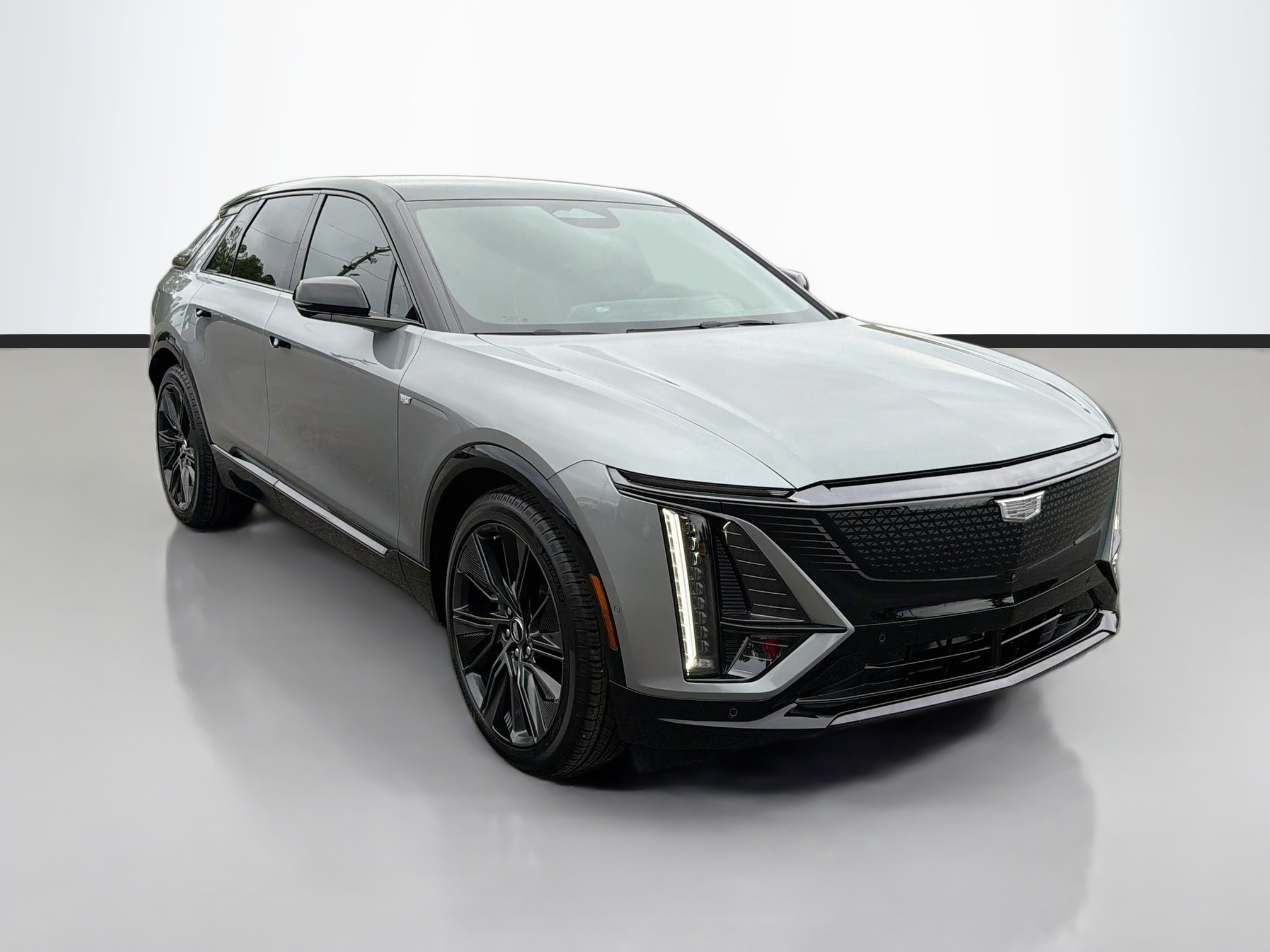 New 2027 CADILLAC LYRIQ Signature Sport SUV