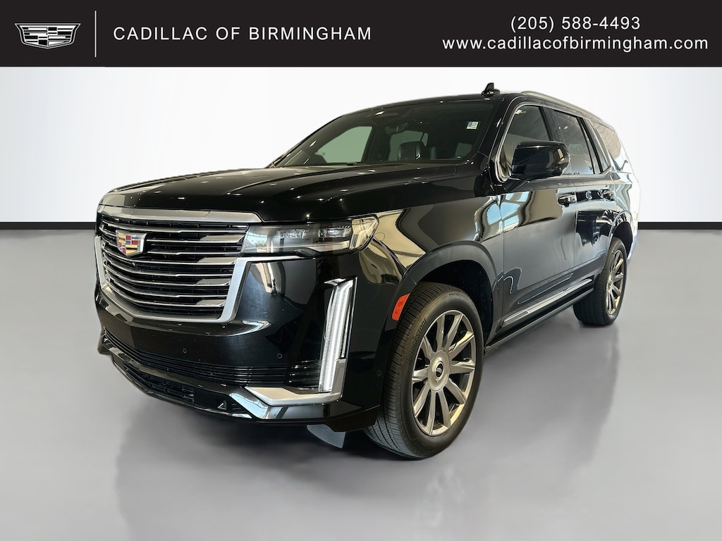 Used 2022 CADILLAC Escalade Premium Luxury Platinum SUV