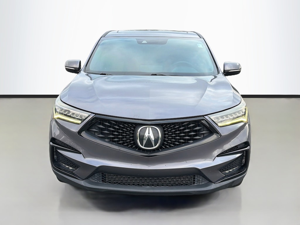 Used 2021 Acura RDX w/A-Spec Package