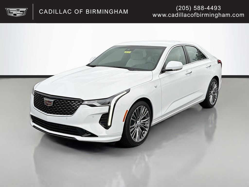 2026 Cadillac CT4