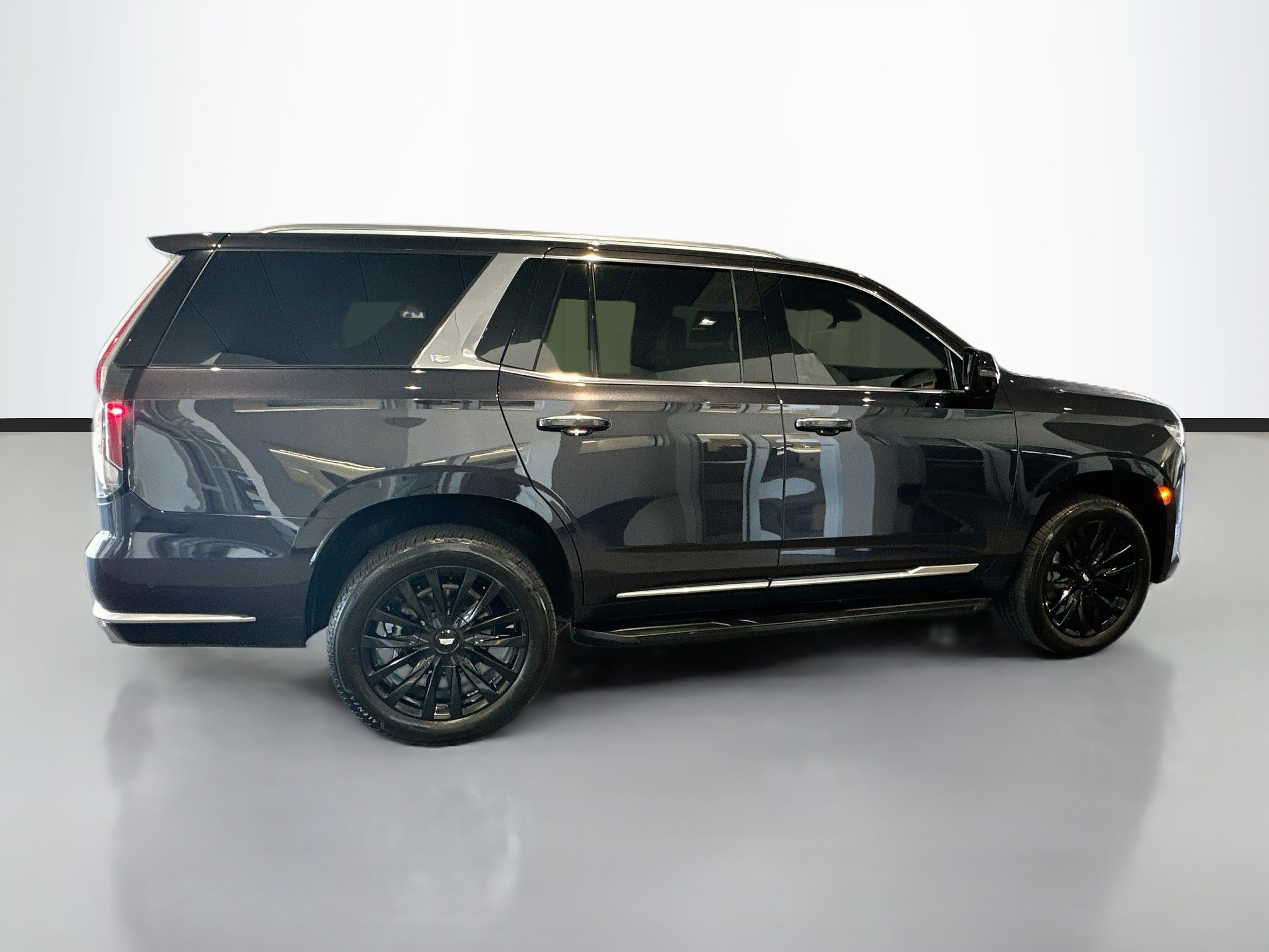Certified 2024 CADILLAC Escalade Premium Luxury SUV