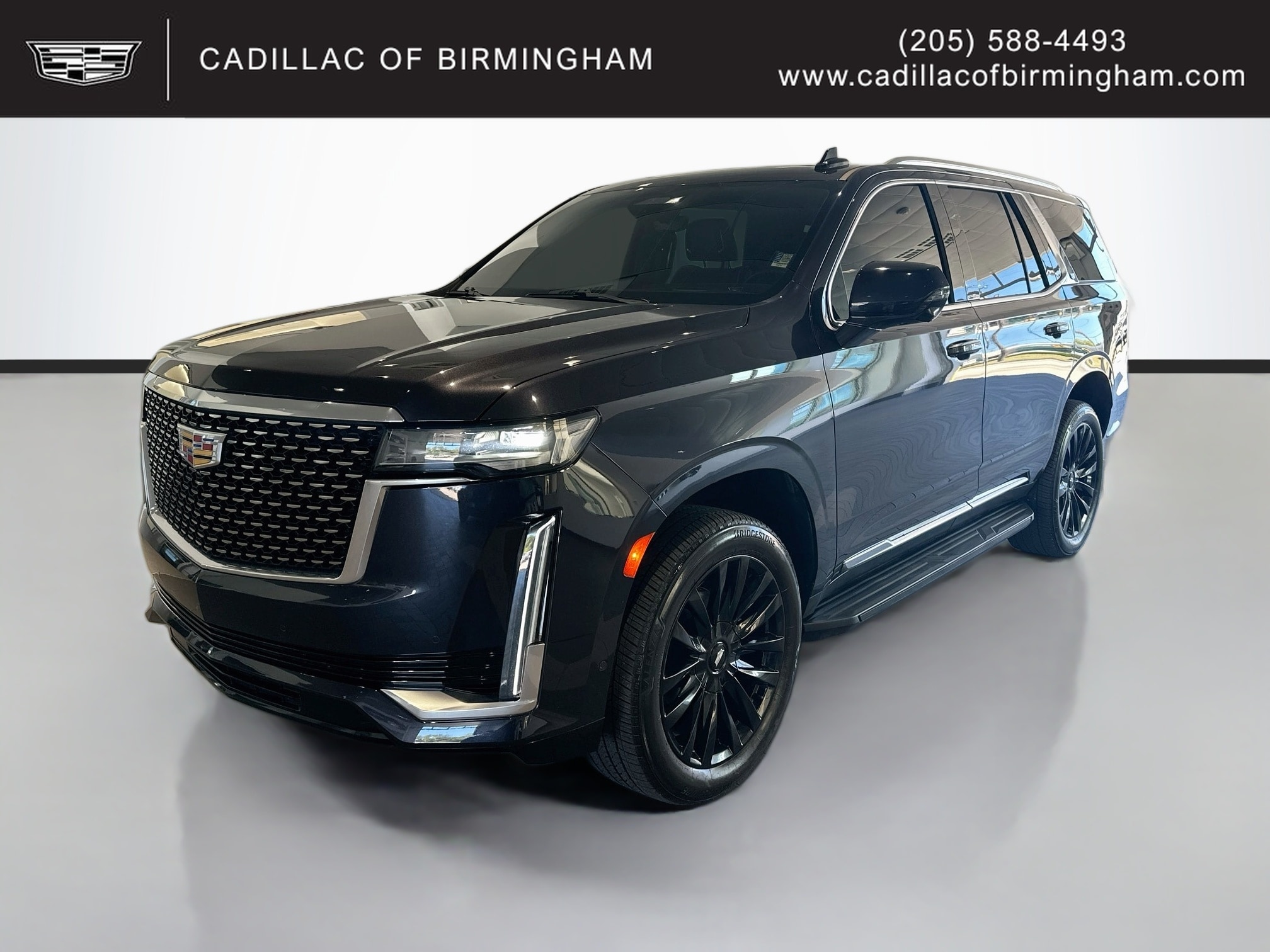 2024 Cadillac Escalade