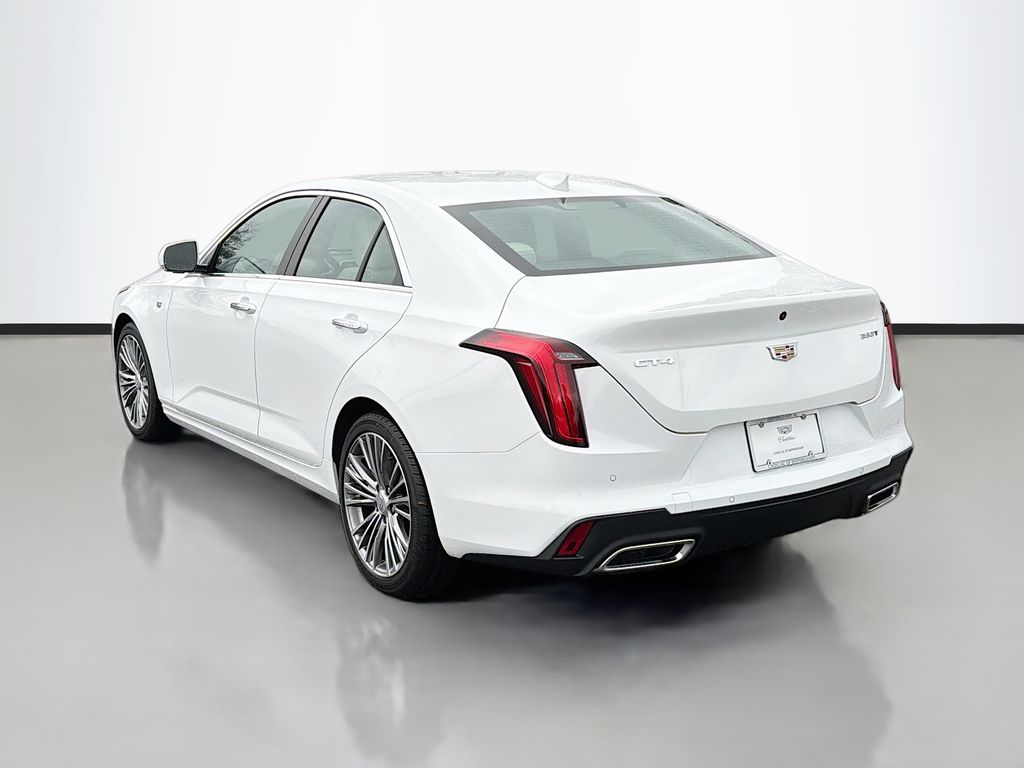 2026 Cadillac CT4 Premium Luxury - Photo 7