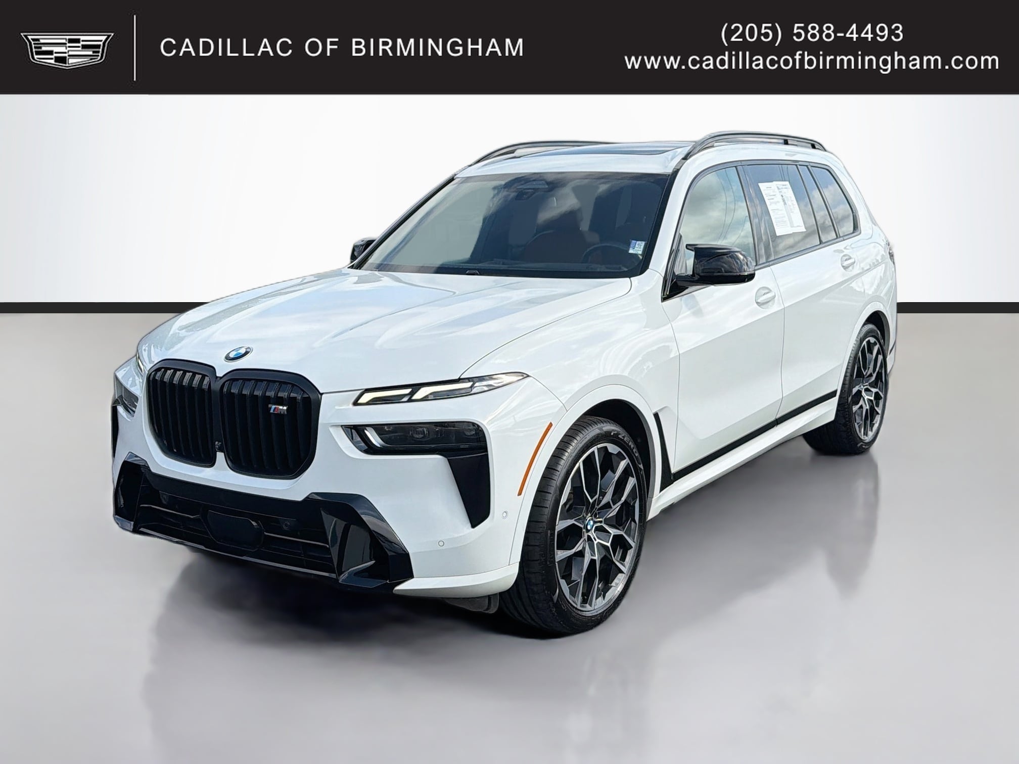2025 BMW X7