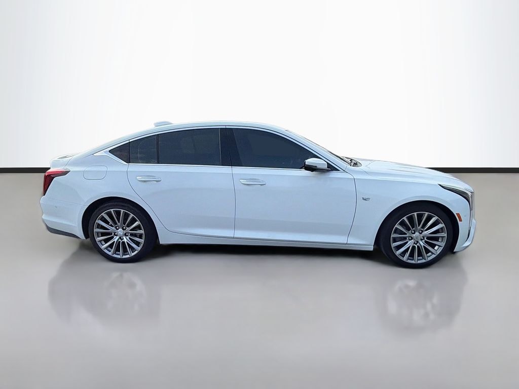New 2026 CADILLAC CT5 Premium Luxury Sedan