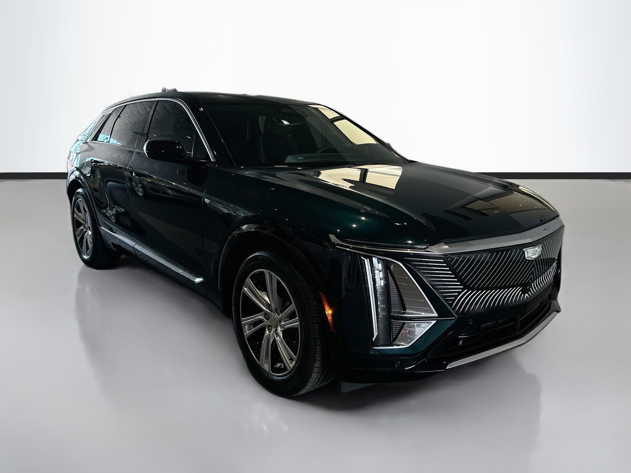 Certified 2024 CADILLAC LYRIQ Tech SUV