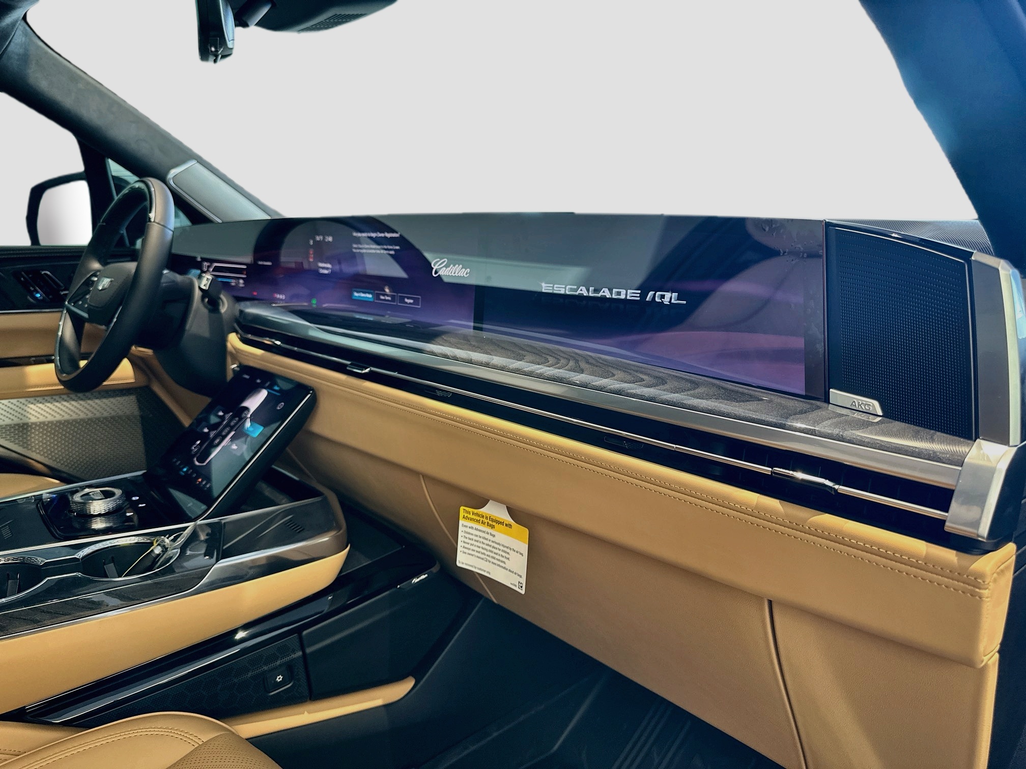 2026 Cadillac Escalade IQL Premium Sport - Photo 33