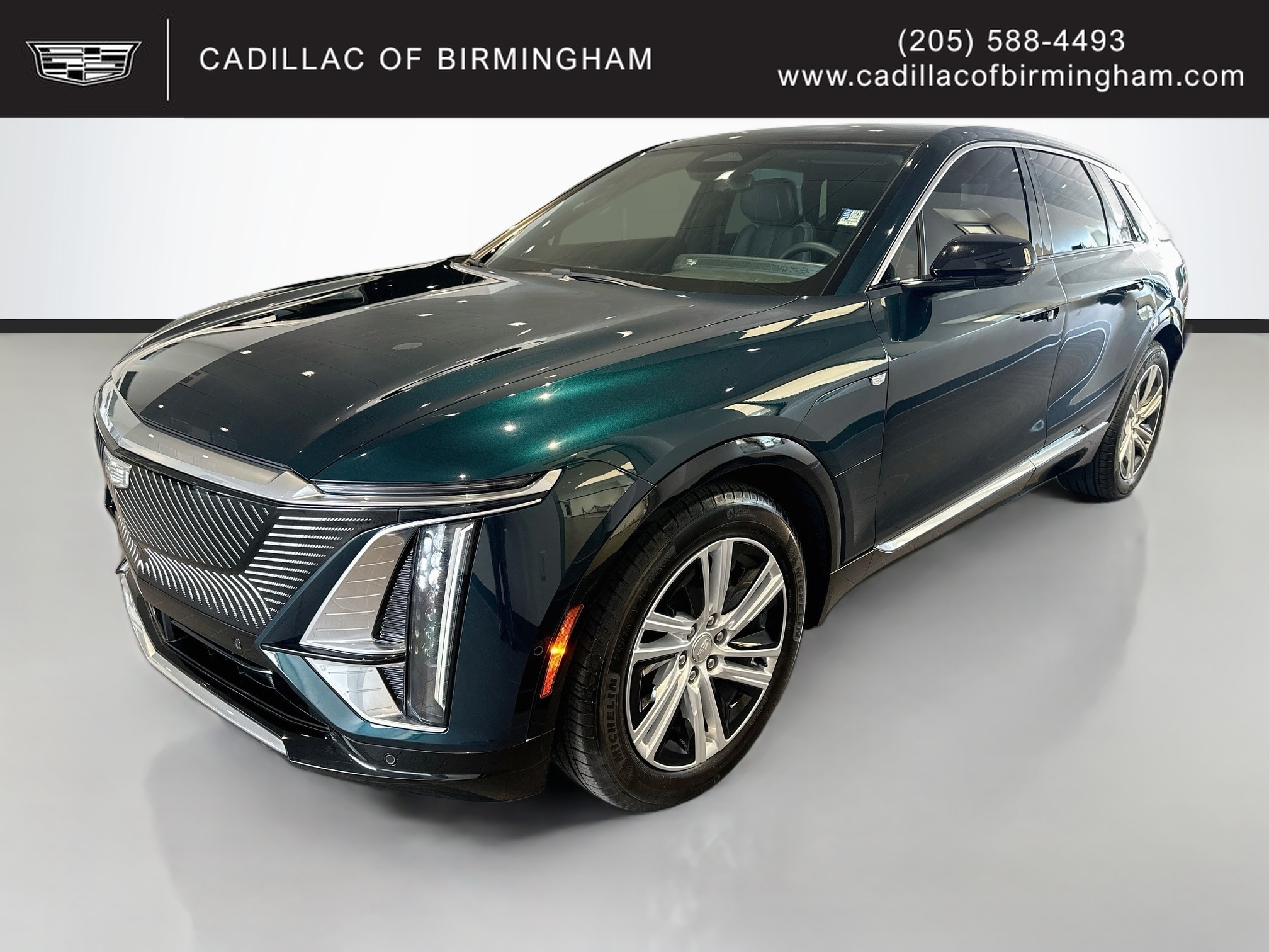 2024 Cadillac LYRIQ