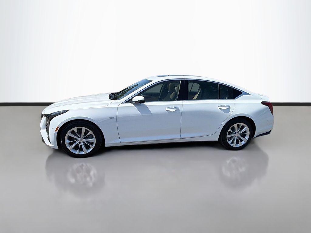2026 Cadillac CT5 Premium Luxury - Photo 8