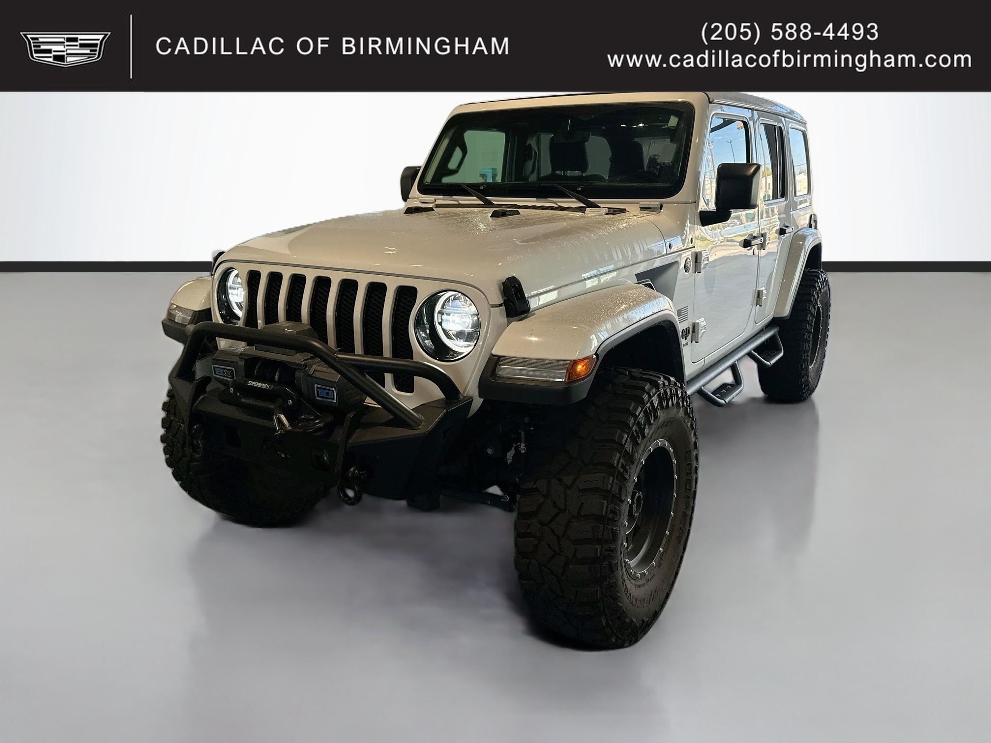 2023 Jeep Wrangler 4-Door