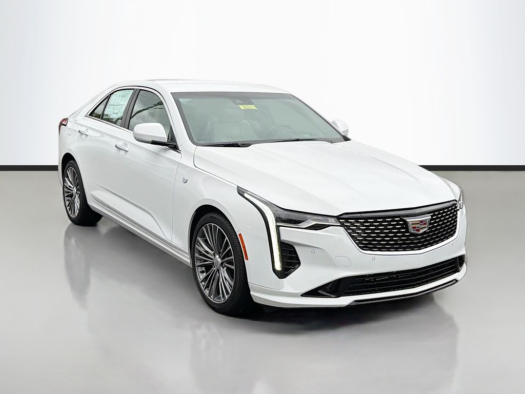 2026 Cadillac CT4 Premium Luxury - Photo 3