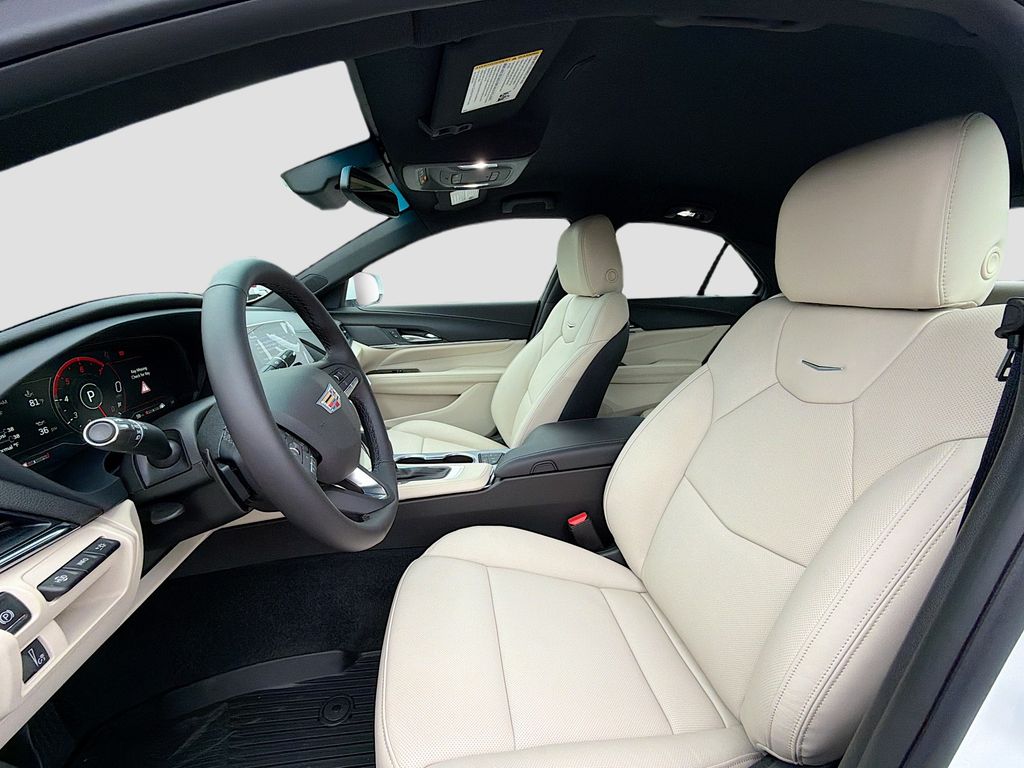2026 Cadillac CT4 Premium Luxury - Photo 20