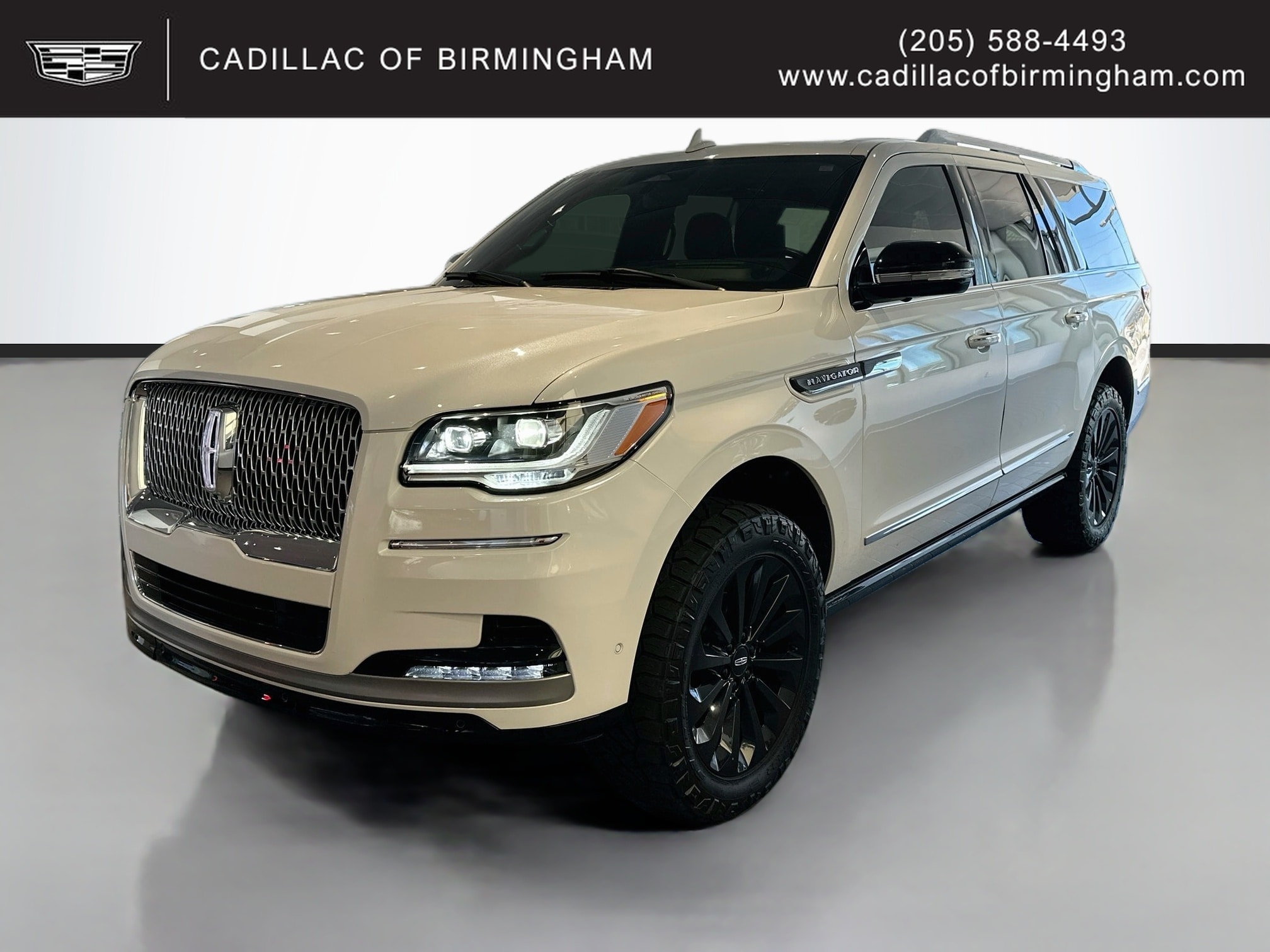2024 Lincoln Navigator