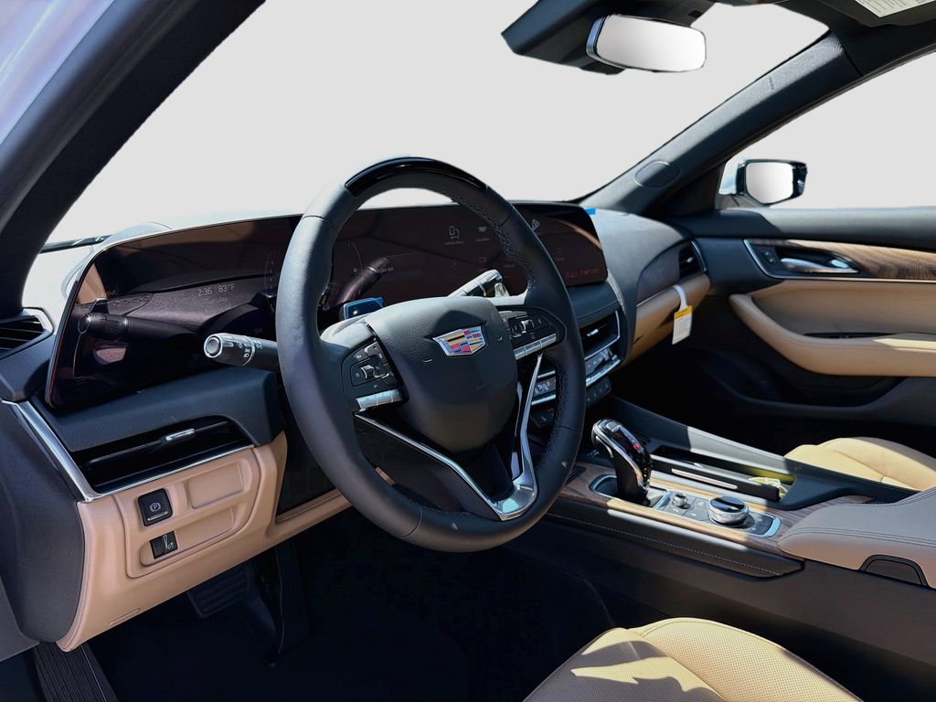 2026 Cadillac CT5 Premium Luxury - Photo 9