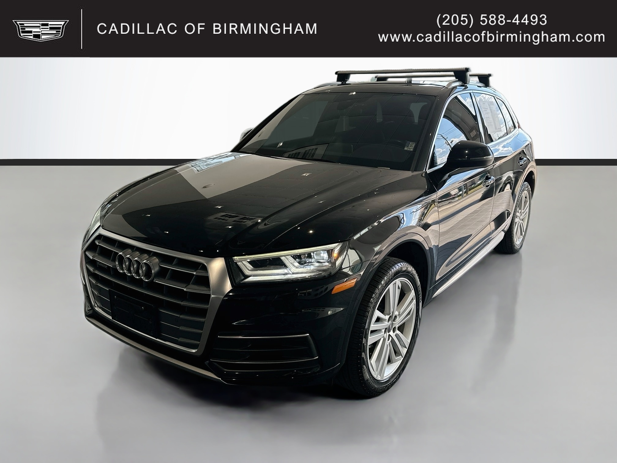 2020 Audi Q5