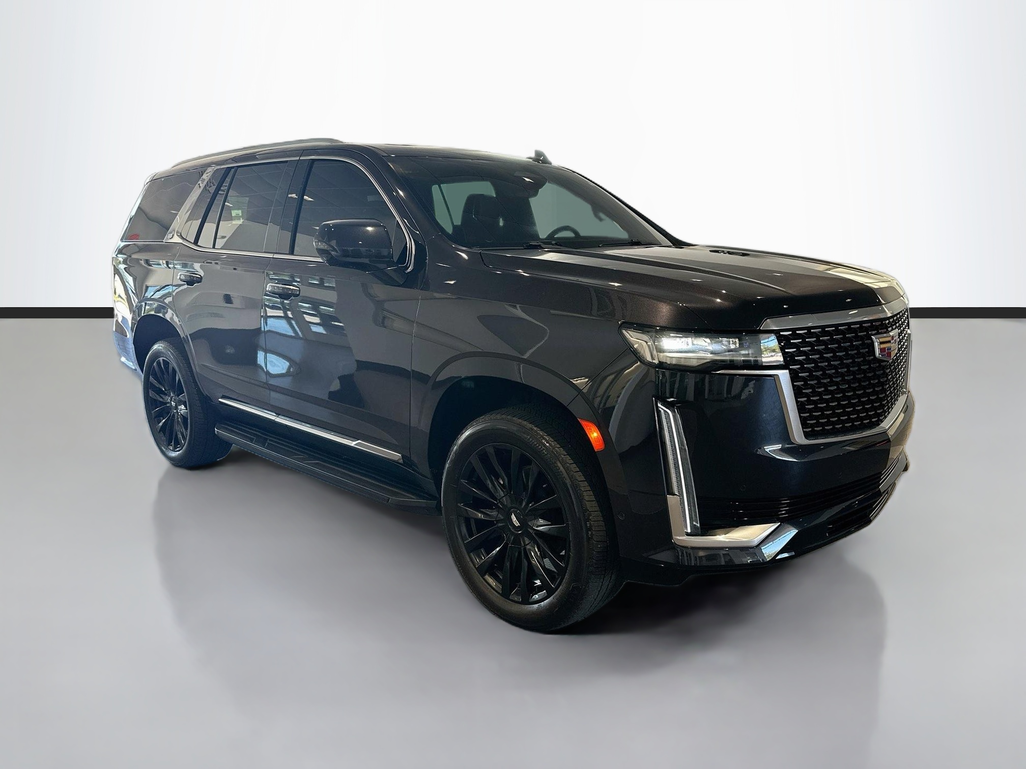 Certified 2024 CADILLAC Escalade Premium Luxury SUV