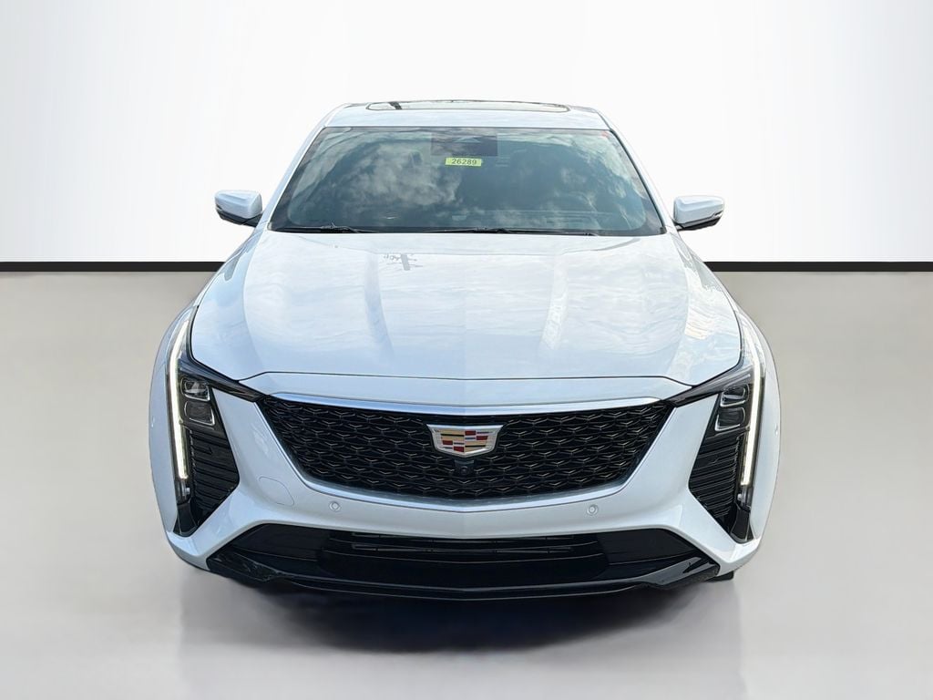 New 2026 CADILLAC CT5 Premium Luxury Sedan