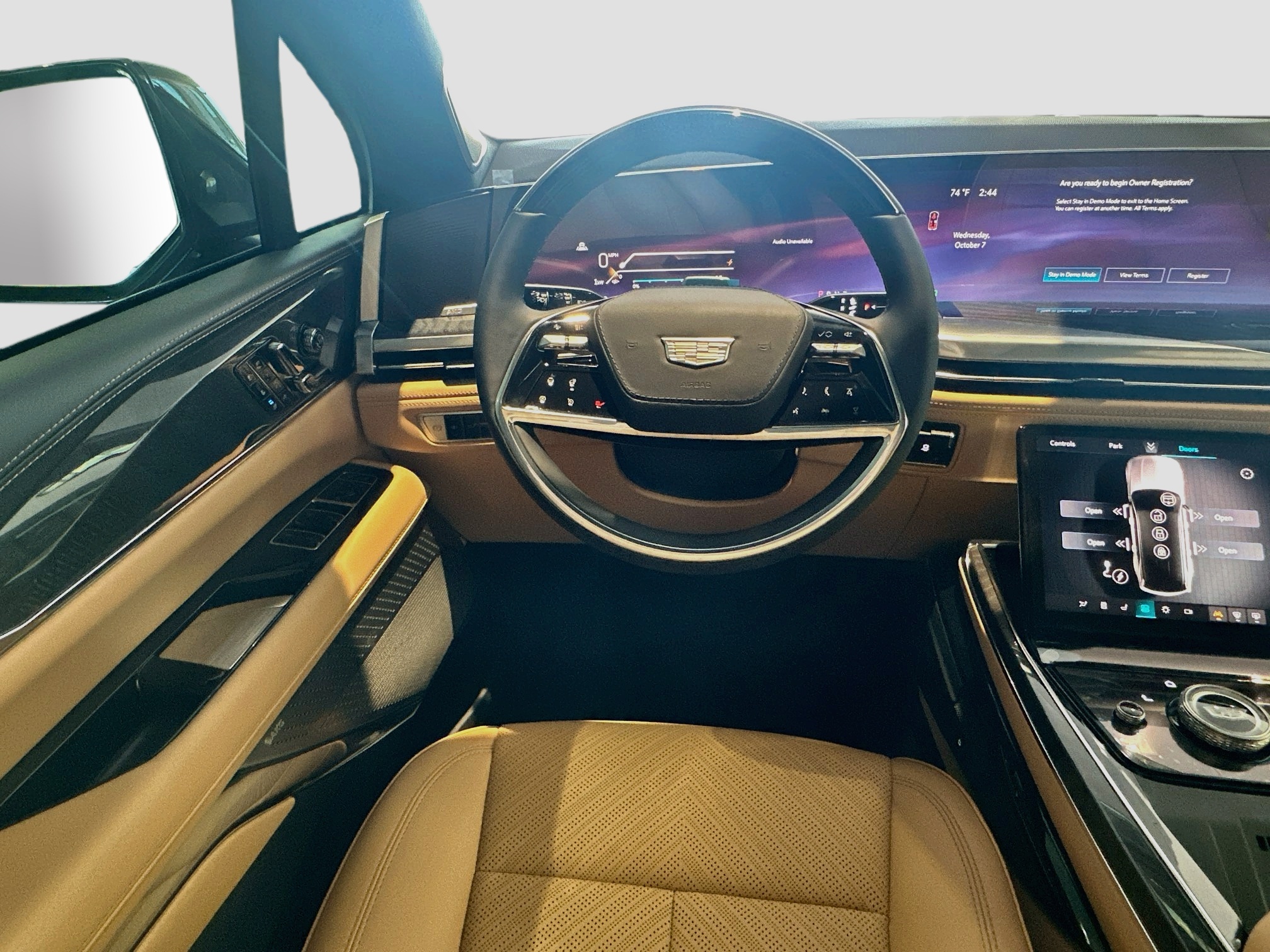 2026 Cadillac Escalade IQL Premium Sport - Photo 24