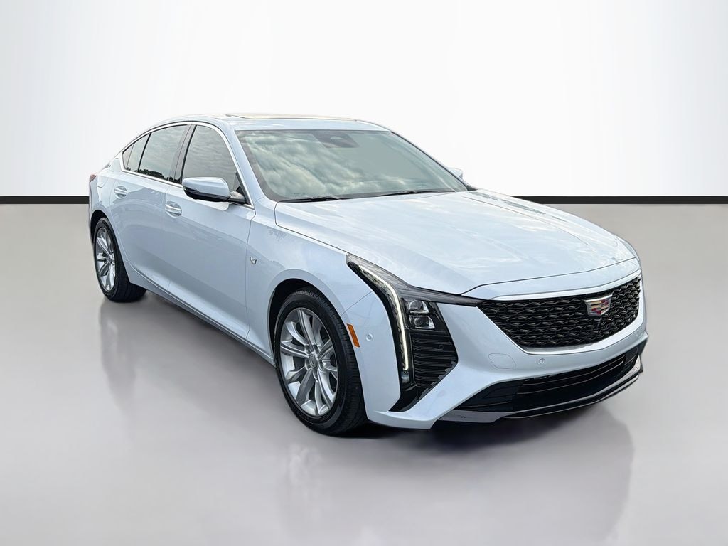 New 2026 CADILLAC CT5 Premium Luxury Sedan